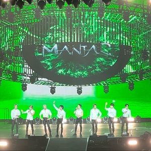 Meet your Posher, Mina